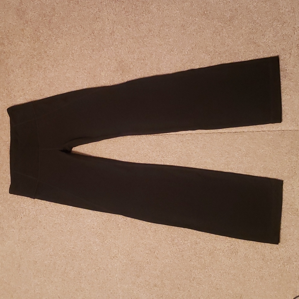 Athleta Women's Black Leggings